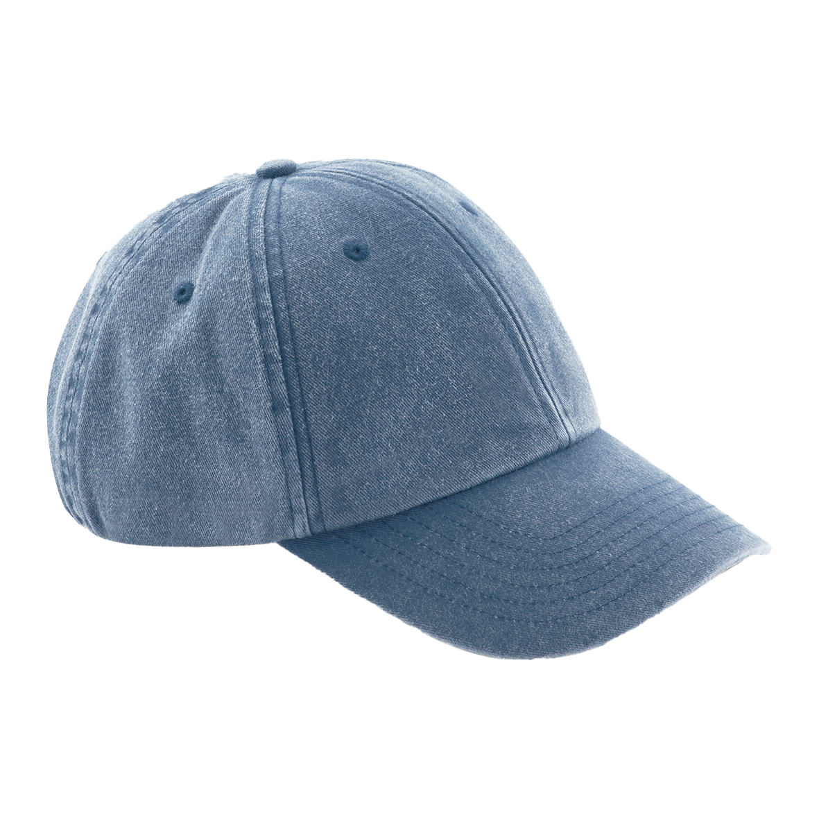 Vintage Blue Baseball Cap
