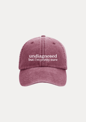 Czapka „Undiagnosed”
