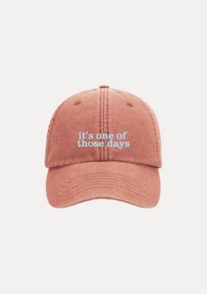 Czapka „It’s one of those days”